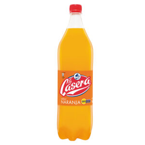 LA CASERA NARANJA 1.5 L