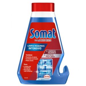 LIMPIAMAQUINAS LAVJ. SOMAT 250ML.