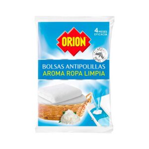 BOLSAS ANTIPOL. ORION RP. LIMPIA B/20U