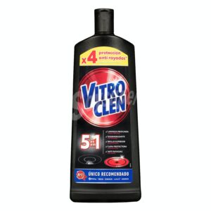 LIMPIADOR VITROCLEN 5 EN 1 B. 500 ML.