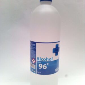 ALCOHOL ETILICO 96º KELSIA BOT.1L.