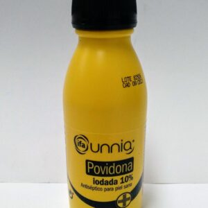 POVIDONA IODADA 10% IFA B. 125 ML.