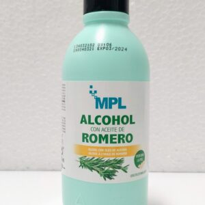 ALCOHOL DE ROMERO KELSIA BOTE 250ML.