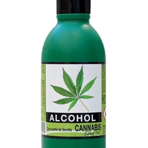 ALCOHOL DE CANNABIS KELSIA BOTE 250ML.