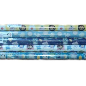 PAPEL DE REGALO CABOY`S 70CM X 2MTS.