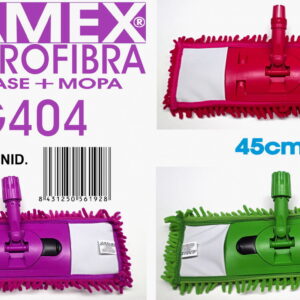 PLATAFORMA MOPA + RECAMBIO G404 PAMEX