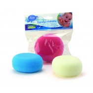 ESPONJA BAÑO HIDROFILA INFANTIL