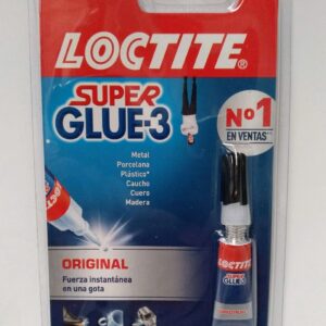 PEGAMENTO LOCTITE SUPER-GLUE 4 GR.