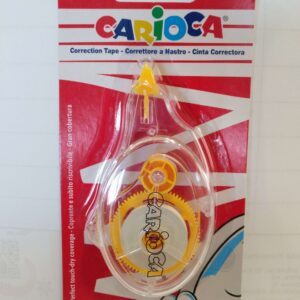 CORRECTOR CINTA TAPE CARIOCA 8 M.
