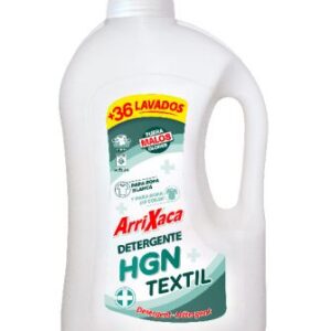 DETERGENTE LIQ. ARRIXACA HIGIENE 3L.