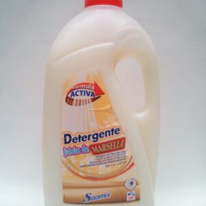 DETERGENTE LIQ. SAAMIX 4L. MARSELLA