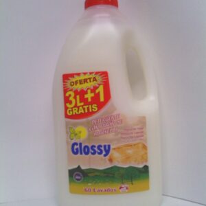 DETERGENTE LIQ. GLOSSY 4L MARSELLA