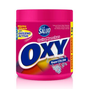 QUITAMANCHAS R. COLOR LA SALUD BT.1KG.