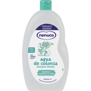 COLONIA NENUCO BEBÉ BOTE 1100 ML.