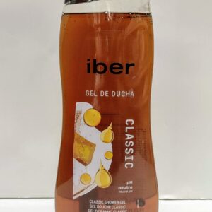 GEL DUCHA IBER CLASSIC 750 ML.
