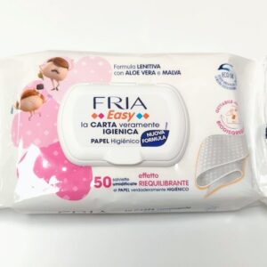 TOALLITAS PAPEL HIG. FRIA EASY 50 UND.