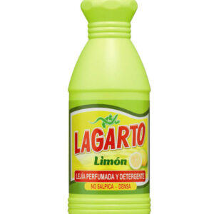 DETERLEJIA LAGARTO LIMON 1.5 L.