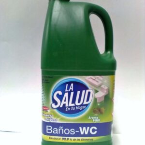 LEJIA DETERGENTE PINO LA SALUD 2L.