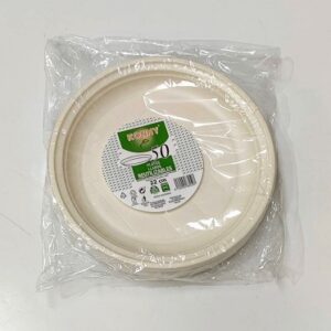 PLATO PLAST. LLANO REUTLZ. 22CM B/50U.
