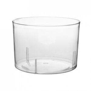 VASO CHIQUITO PET. VINO TINTO B/12 UND.