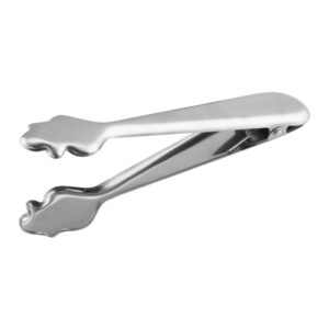 PINZA PARA HIELO INOX 18 CM.