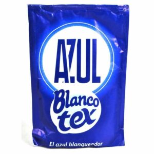AZUL POLVO BLANCOTEX BOLSA 100 GR.