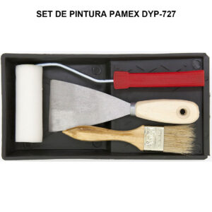 SET DE PINTURA PAMEX DYP-727